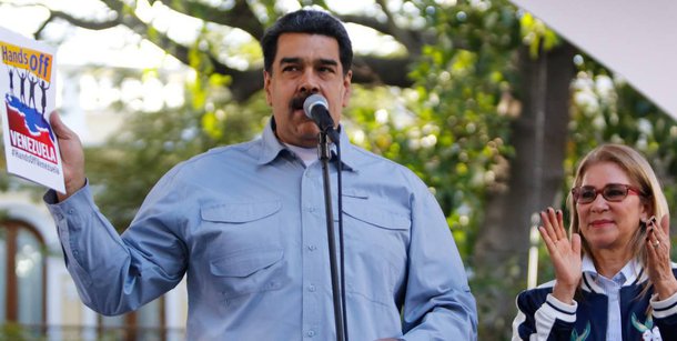 Venezuelanos assinam carta aberta ao povo dos Estados Unidos contra ingerência