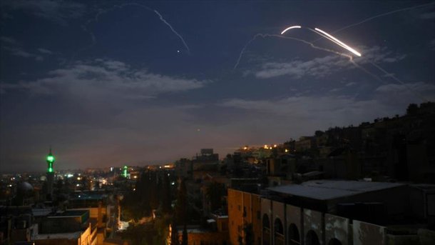 Rússia diz que Israel não deve resolver seus problemas atacando a Síria