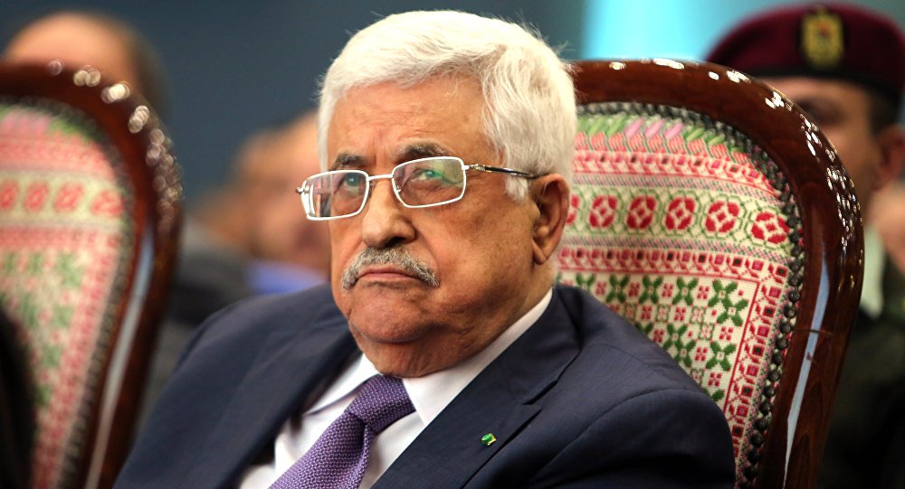 Palestinos dizem que conferência convocada por EUA é conspiração