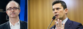 Reinaldo Azevedo: pacote de Moro estimula a violência