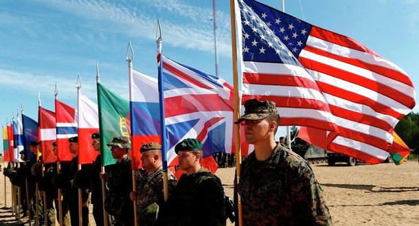Otan incorpora mais um país, a Macedônia