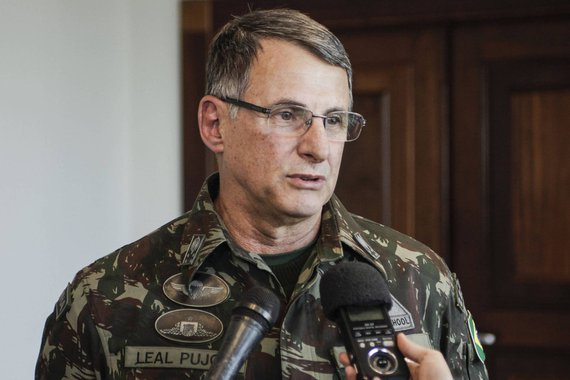 General Edson Pujol