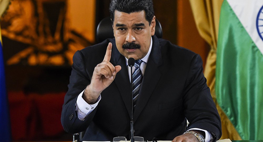 Maduro diz que perdas dos EUA serão irreparáveis em caso de agressão