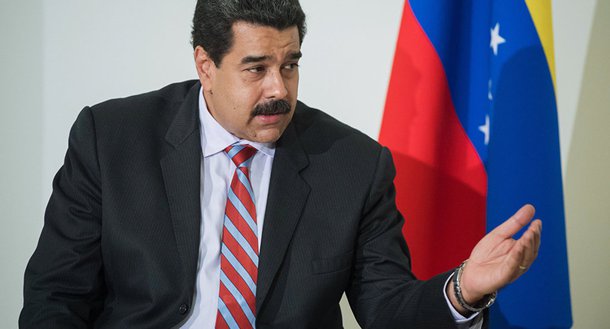 Maduro diz que comunicado do Grupo de Lima é ridículo