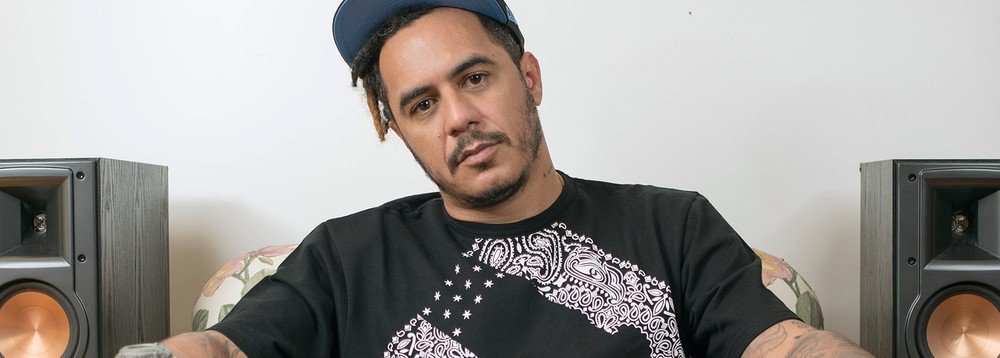 Marcelo D2: recebo de 3 a 4 ameaças de morte por semana