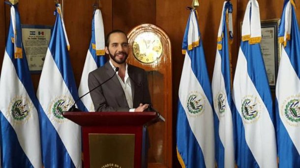 Esquerda sofre em El  Salvador mais uma derrota eleitoral