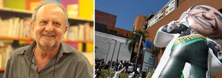 'Pixuleco é inflável ou inFlávio?', pergunta o linguista Sírio Possenti