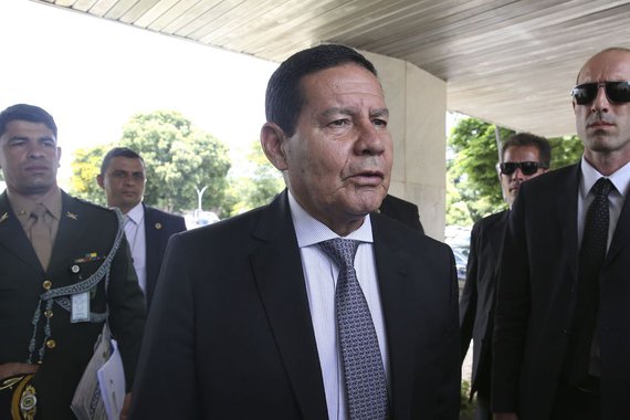 O risco de se apostar todas as fichas em Mourão