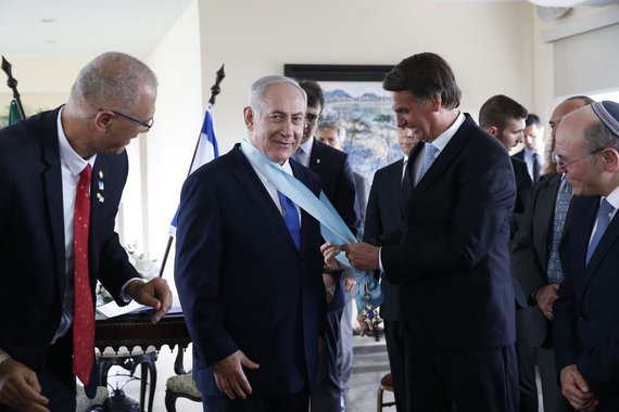 Bolsonaro usa crime ambiental para fazer propaganda de Israel, diz pesquisador