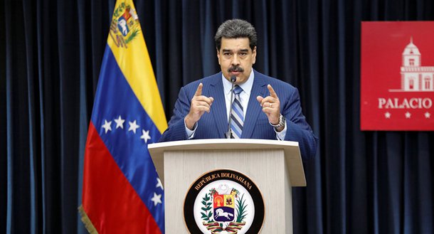 Maduro propõe eleições antecipadas para o Parlamento venezuelano