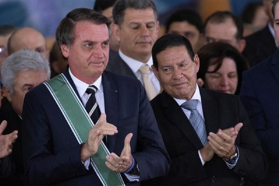 Ódio e eleição, governo e civilização
