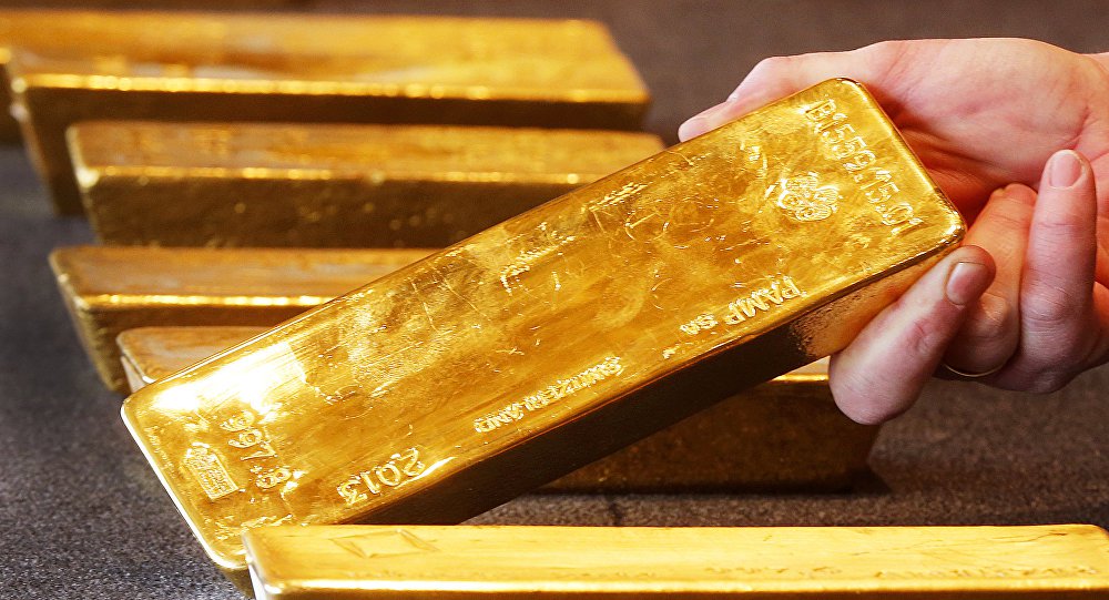 Empresa dos Emirados Árabes Unidos compra 3 toneladas de ouro da Venezuela