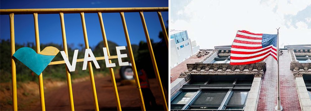 Mais dois escritórios dos EUA entram com ações contra a Vale