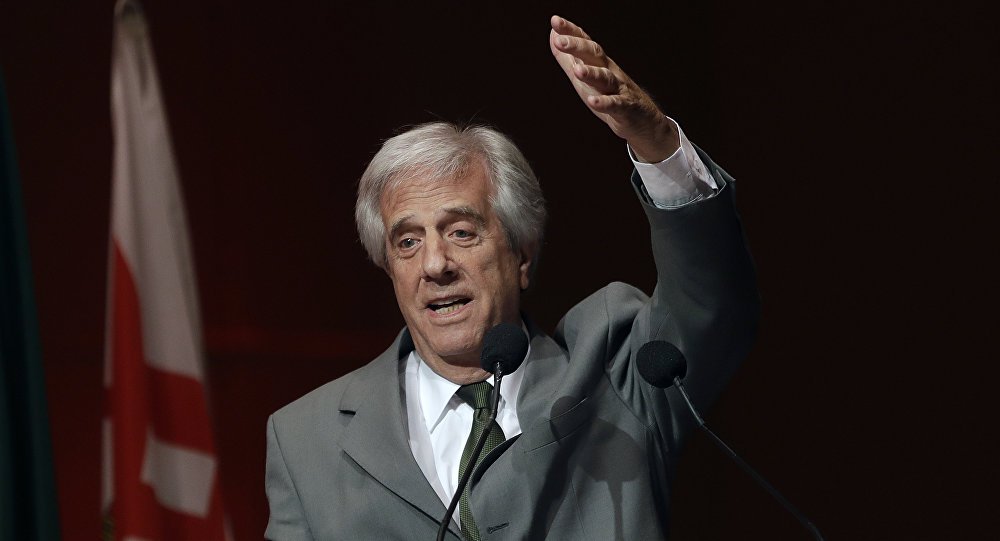Uruguai denuncia campanha contra o diálogo na Venezuela