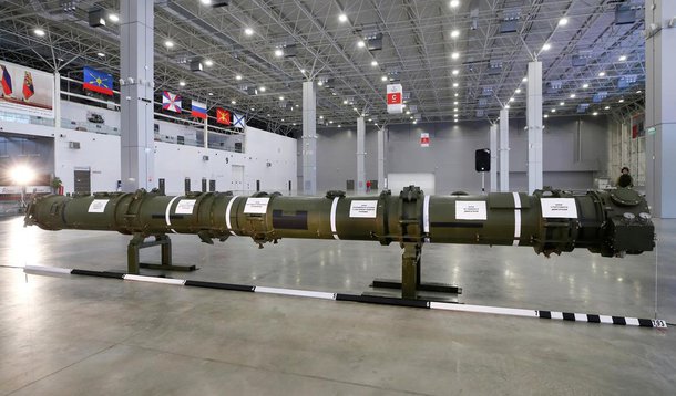China pede que EUA não se retirem de tratado nuclear com a Rússia