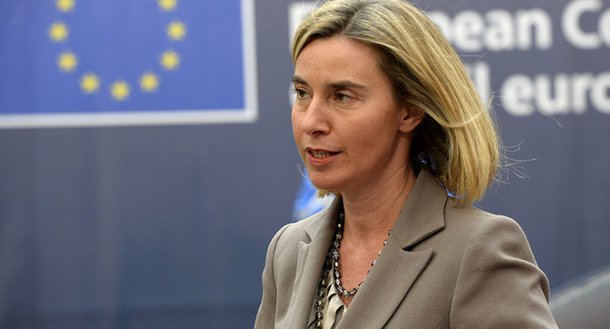 Europa não quer ser um campo de batalha, diz chefe da diplomacia
