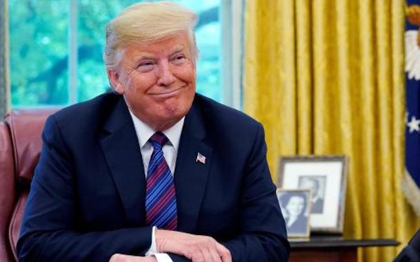 Donald Trump: debate sobre muro é “perda de tempo”