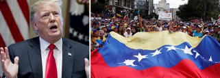 Venezuela é parte do plano de Trump para dominar Américas, diz WSJ
