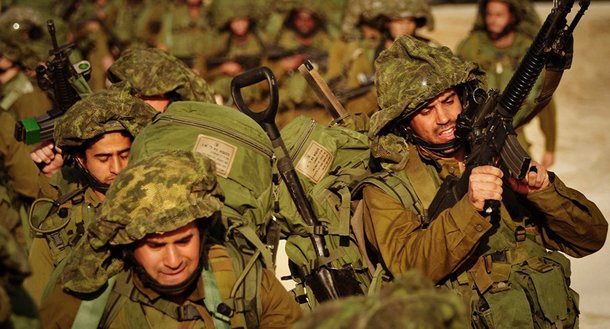 Israel realiza exercícios militares perto do Líbano visando o Hezbollah