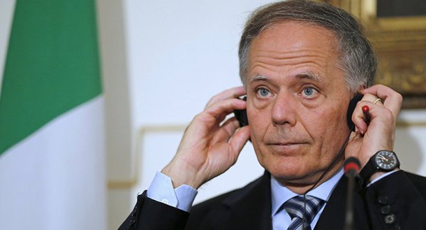 Itália pode divergir da posição europeia sobre Venezuela e não reconhecer Guaidó