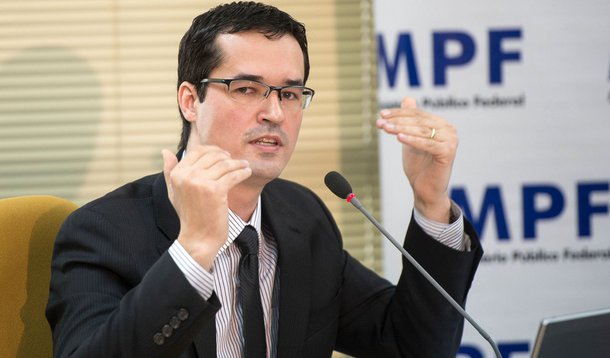 Moro quer Dallagnol como procurador-geral da República