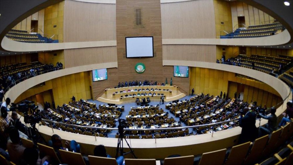 União Africana manifesta solidariedade à Venezuela
