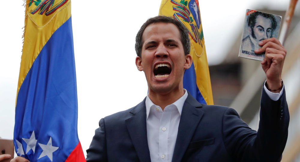 Guaidó diz ter feito reuniões com Exército em busca de apoio
