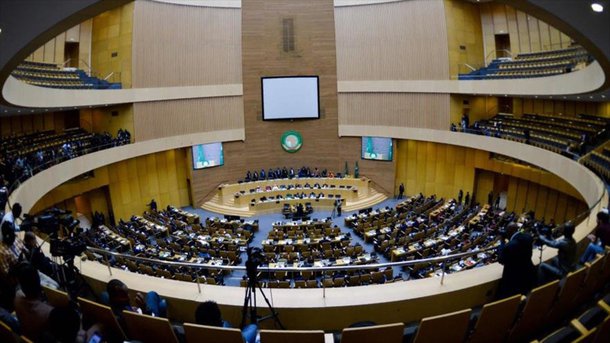 União Africana manifesta solidariedade à Venezuela