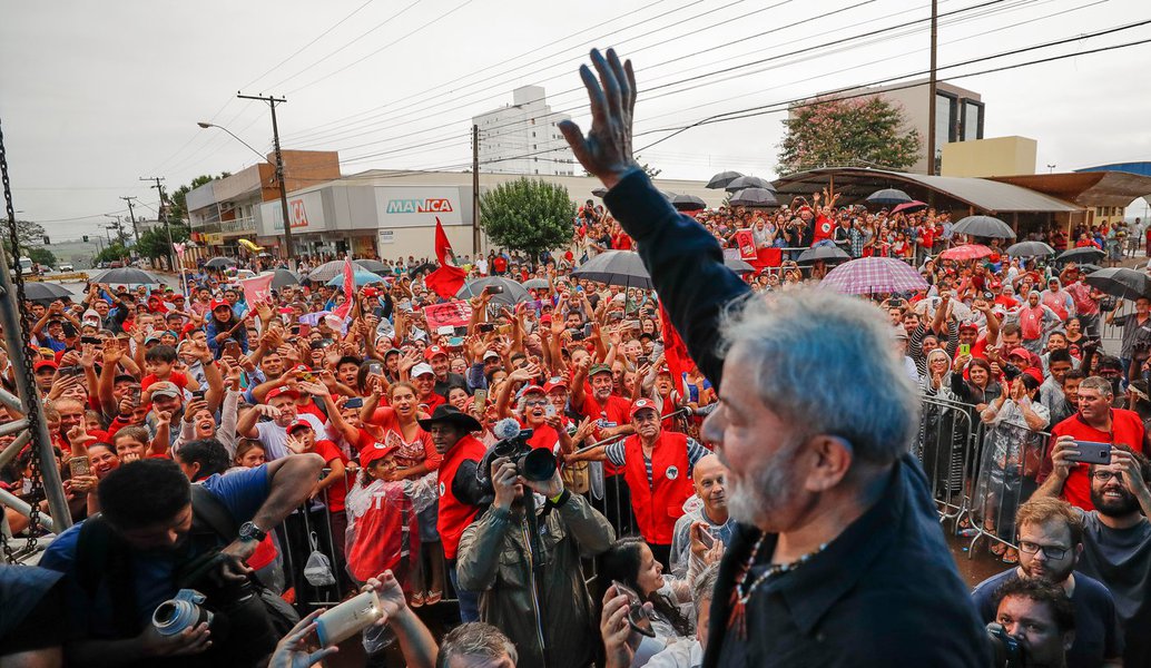 Que medo você tem de Lula?