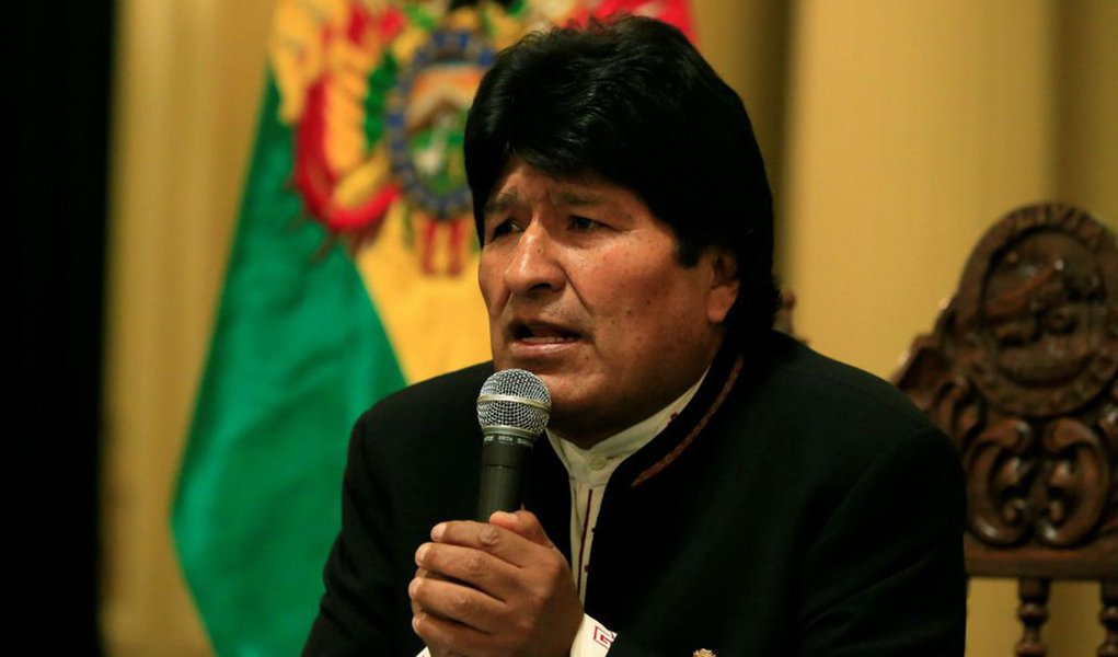 Morales: EUA querem devastar Venezuela como fizeram com o Iraque