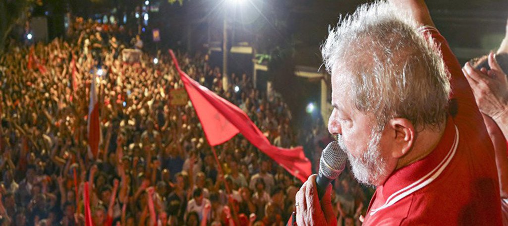 PF a Lula: “não vá ao enterro do Vavá”