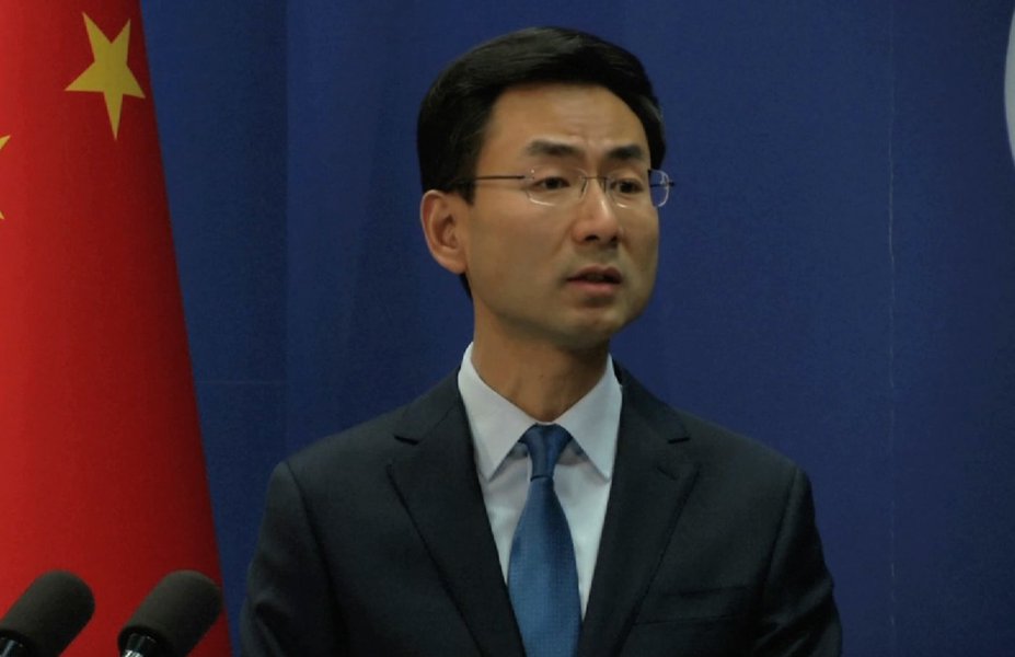 China exige que EUA cessem ofensiva contra suas empresas