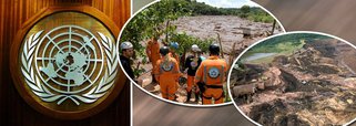 ONU: 'desastre de Brumadinho deve ser investigado como crime'