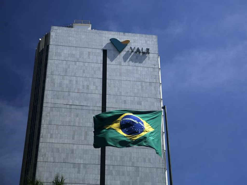 Vale desaba 24% e perde R$ 72 bilhões de valor de mercado