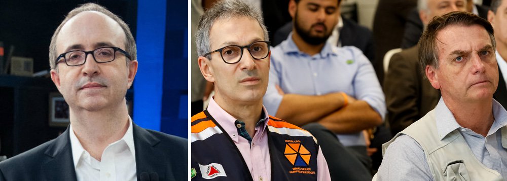 Reinaldo: Bolsonaro e Zema prometeram menos fiscalização em vez de mais