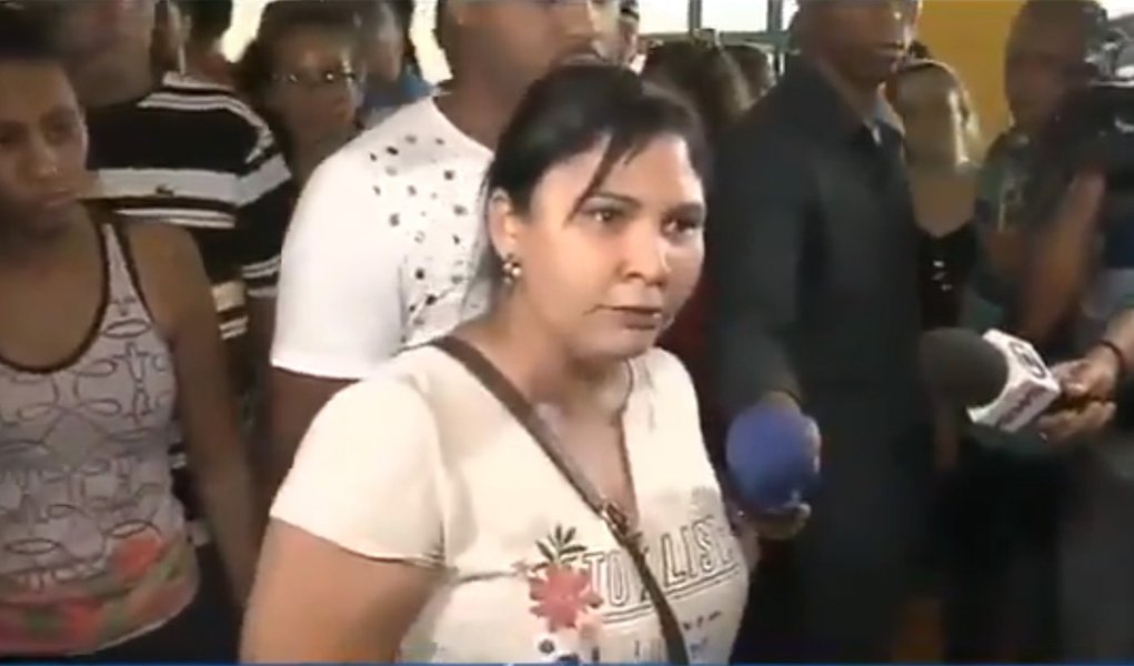 Esposa de desaparecido acusa Vale de omissão e irresponsabilidade