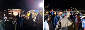 Tornado em Cuba deixa mortos e mais de 170 feridos