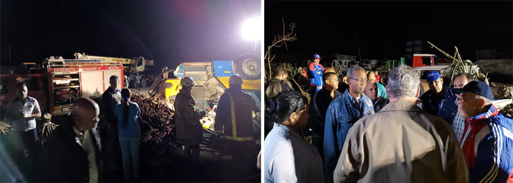 Tornado em Cuba deixa mortos e mais de 170 feridos