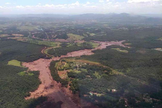 Brumadinho é Velho Chico