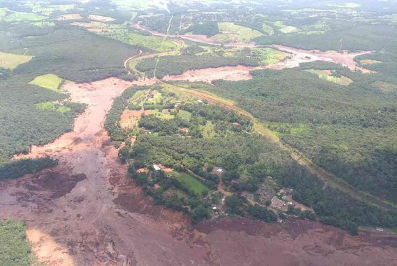 Brumadinho não foi acidente, é crime!