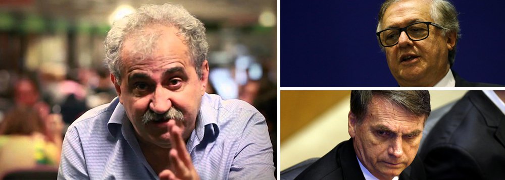 Colunista do Globo desmente farsa do MEC  sobre sumiço de vídeos