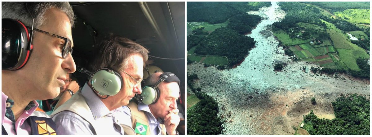 A lição de Brumadinho: tem que parar tudo até fiscalizar cada barragem
