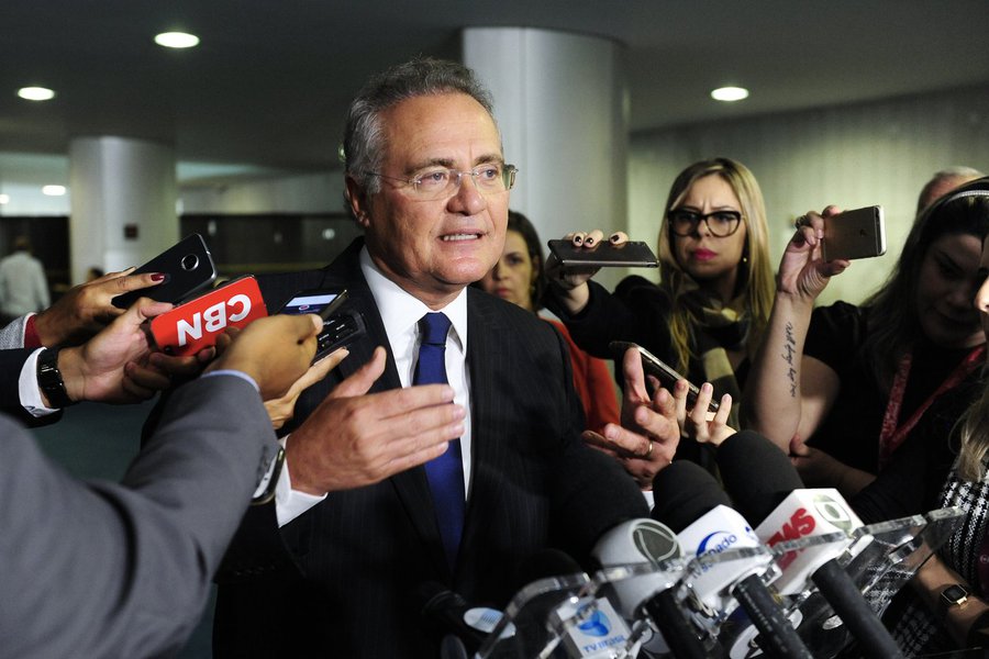 Renan defende afastar toda diretoria da Vale