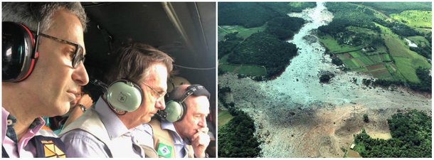 Acidente? Não me façam rir de uma tragédia