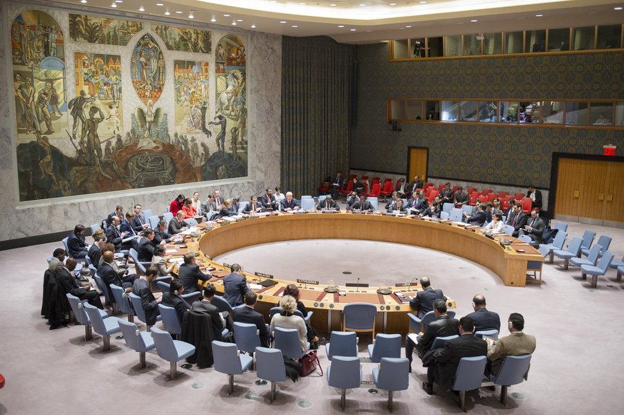 Rússia e China bloqueiam na ONU golpe contra Venezuela