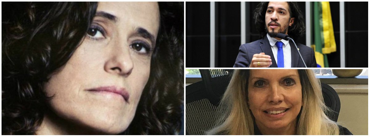 Zélia Duncan: num País sério, desembargadora que sugeriu execução de Wyllys perderia o cargo