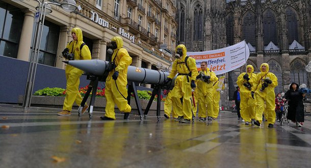 Cinco potências debaterão na China uso pacífico de energia nuclear