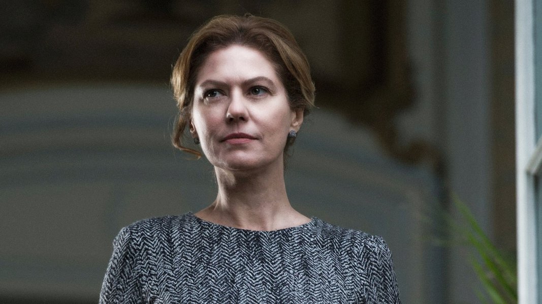 Patricia Pillar pede mobilização em prol de religiões de matrizes africanas