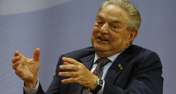 Soros diz que EUA e China estão em guerra fria que poderá se tornar quente
