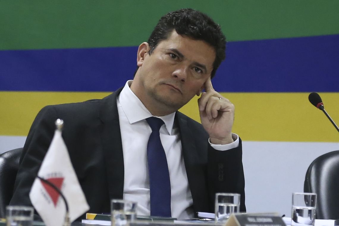 O constrangimento de Moro